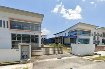 Saujana Teknologi Park