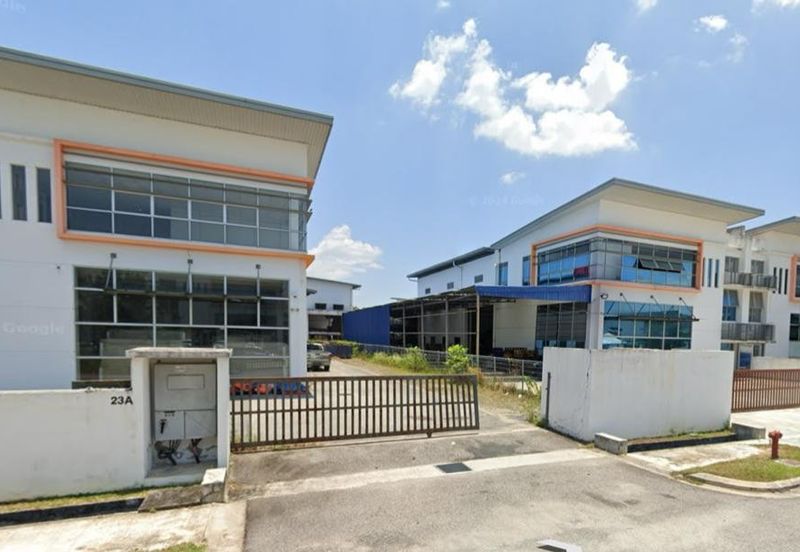 Saujana Teknologi Park