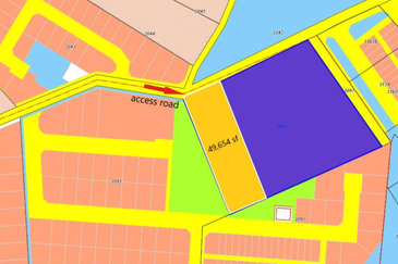 (Development Land) Sungai Long @ Cheras Housing Land For Sale