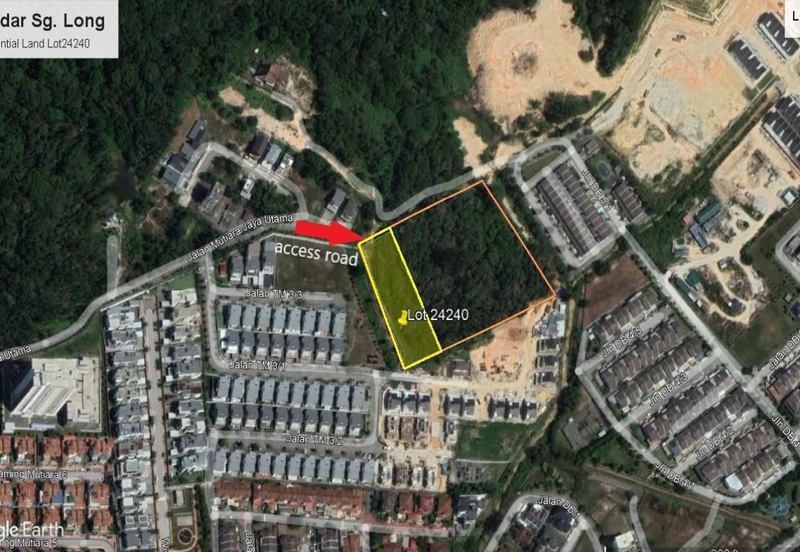 (Development Land) Sungai Long @ Cheras Housing Land For Sale
