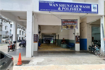 Seksyen 15, Bandar Baru Bangi