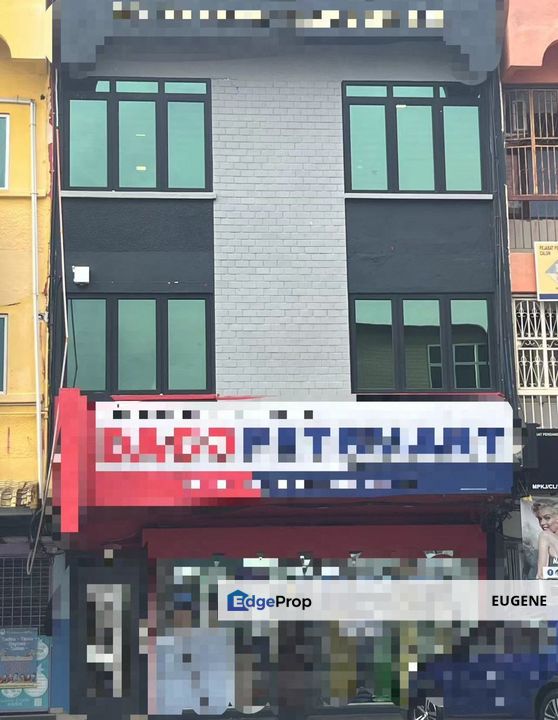 (3storey Shop Prime Location) Kajang @ Jalan Semenyih For Sale, Selangor, Kajang