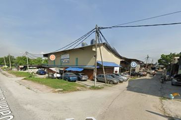 KAWASAN PERINDUSTRIAN SUNGAI RASAU