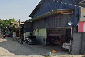 KAWASAN PERINDUSTRIAN SUNGAI RASAU