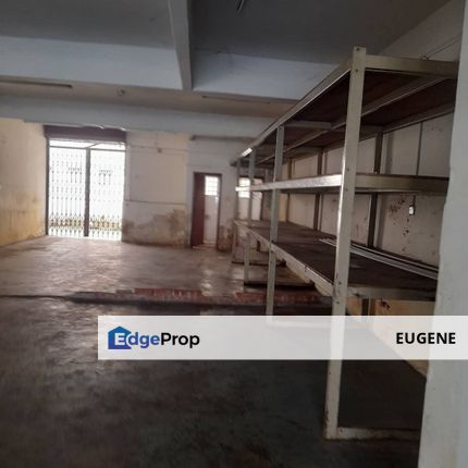 4sty Face Mainroad) Puchong Utama , Petaling jaya For Sale, Selangor, Puchong