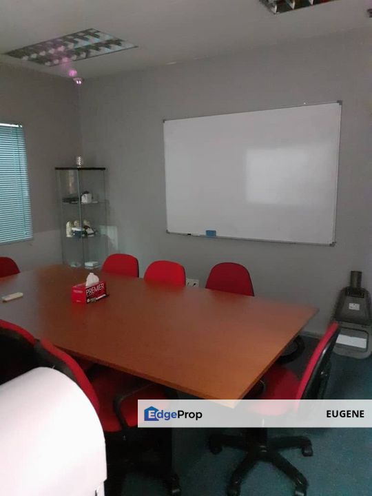 Phileo Damansara 1 @ Fully Furnished Office For Sale, Selangor, Petaling Jaya