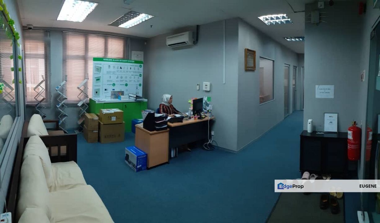 Phileo Damansara 1 @ Fully Furnished Office For Sale, Selangor, Petaling Jaya