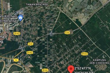 Jenjarom , Telok Panglima Garang , Banting @ Kuala Langat