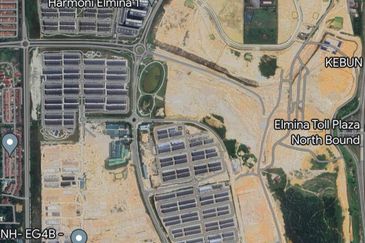 JALAN PUNCAK ALAM JAYA