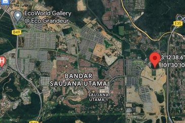 JALAN PUNCAK ALAM JAYA