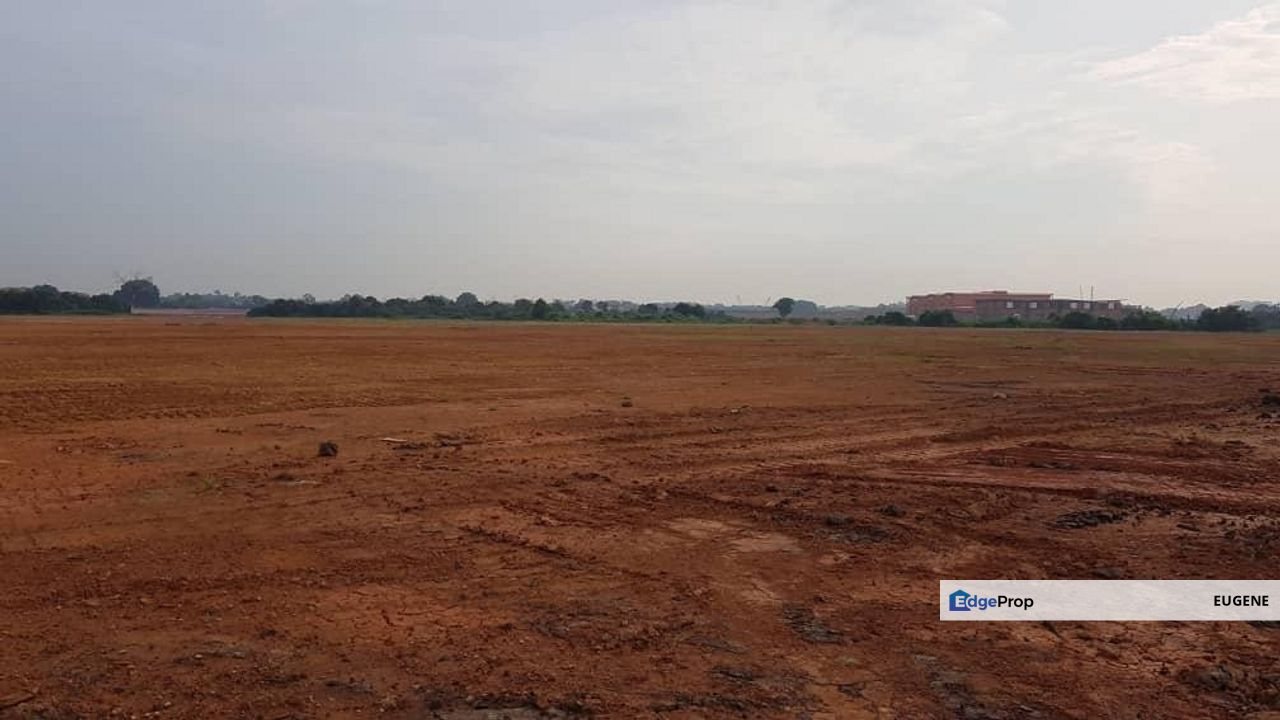 Pengerang , Rengit , Penawar , Kota Tinggi @ Johor Industrial Land For Sale, Johor, Pengerang
