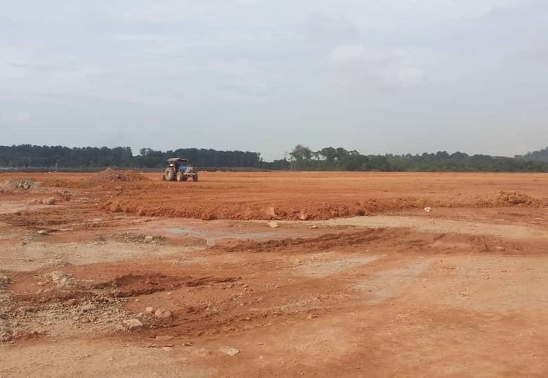 Pengerang , Rengit , Penawar , Kota Tinggi @ Johor Industrial Land For Sale