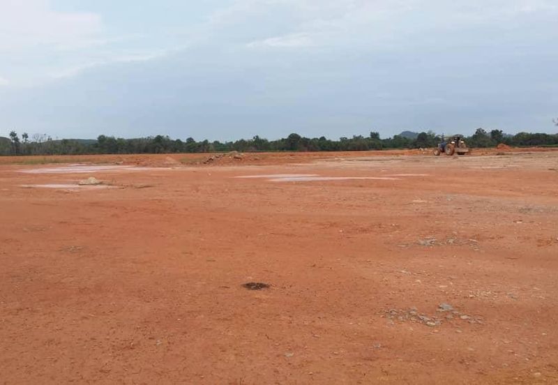 Pengerang , Rengit , Penawar , Kota Tinggi @ Johor Industrial Land For Sale