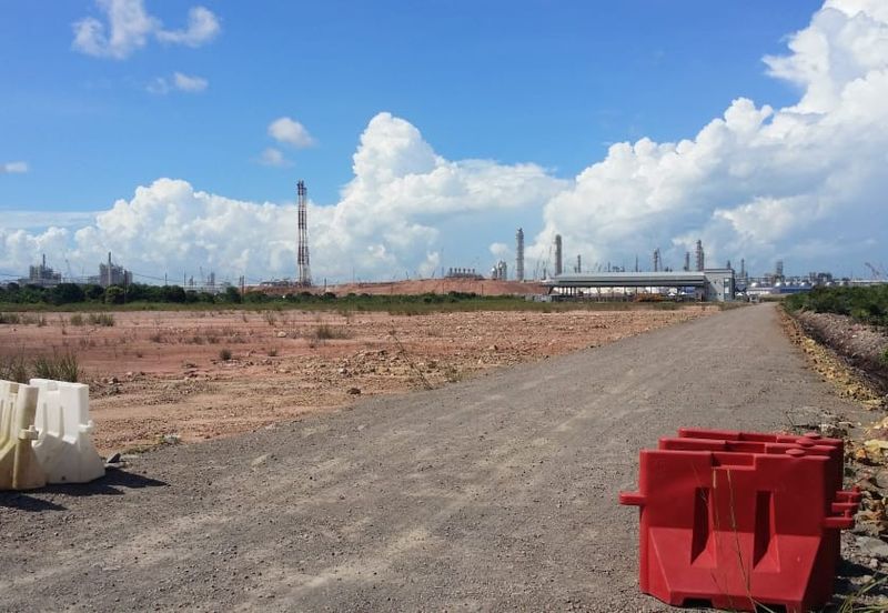 Kampung Lepau , Desaru, Kota Tinggi @ Johor 