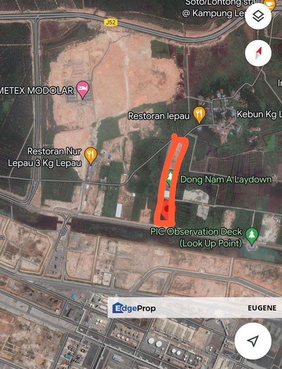 Kampung Lepau , Desaru, Kota Tinggi @ Johor , Johor, Pengerang