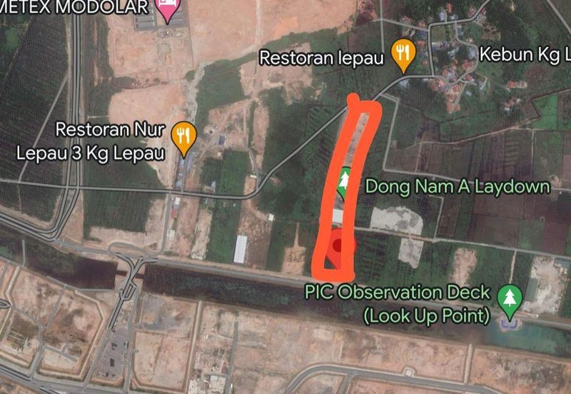 Kampung Lepau , Desaru, Kota Tinggi @ Johor 