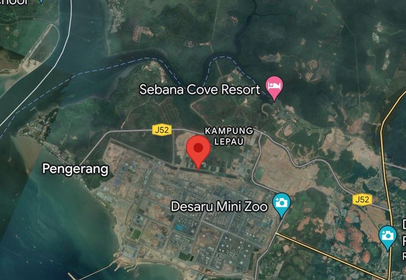 Kampung Lepau , Desaru, Kota Tinggi @ Johor 