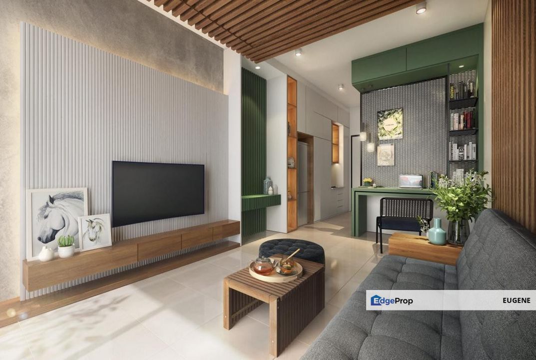 The Mate @ Damansara Jaya Condominium For Sale, Selangor, Damansara Jaya