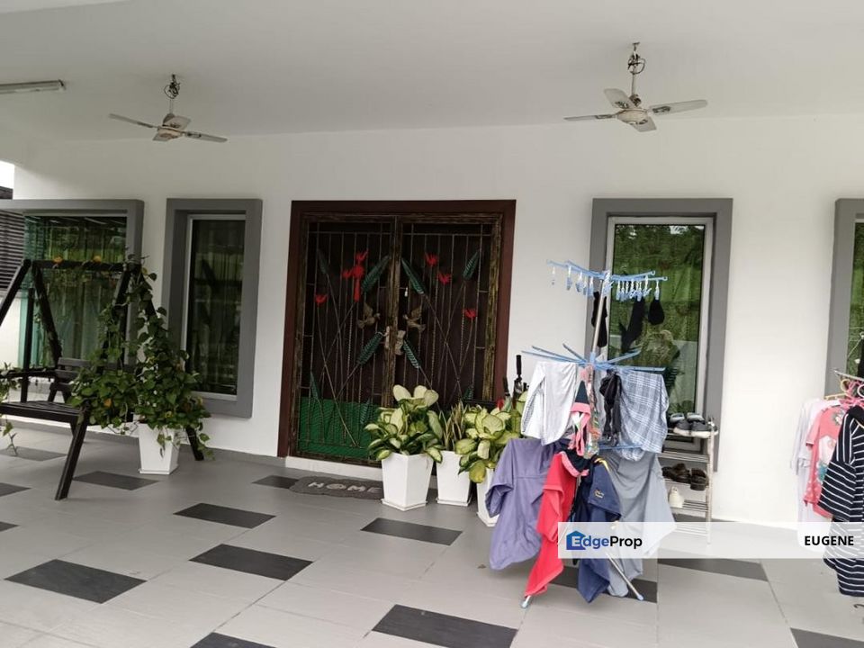 (2sty Bungalow) Templer Saujana @ Rawang , Selayang For Sale, Selangor, Rawang