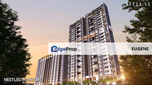 Stellar Damansara @ Damansara Jaya , Petaling Jaya Luxury Condo For Sale, Selangor, Damansara Jaya