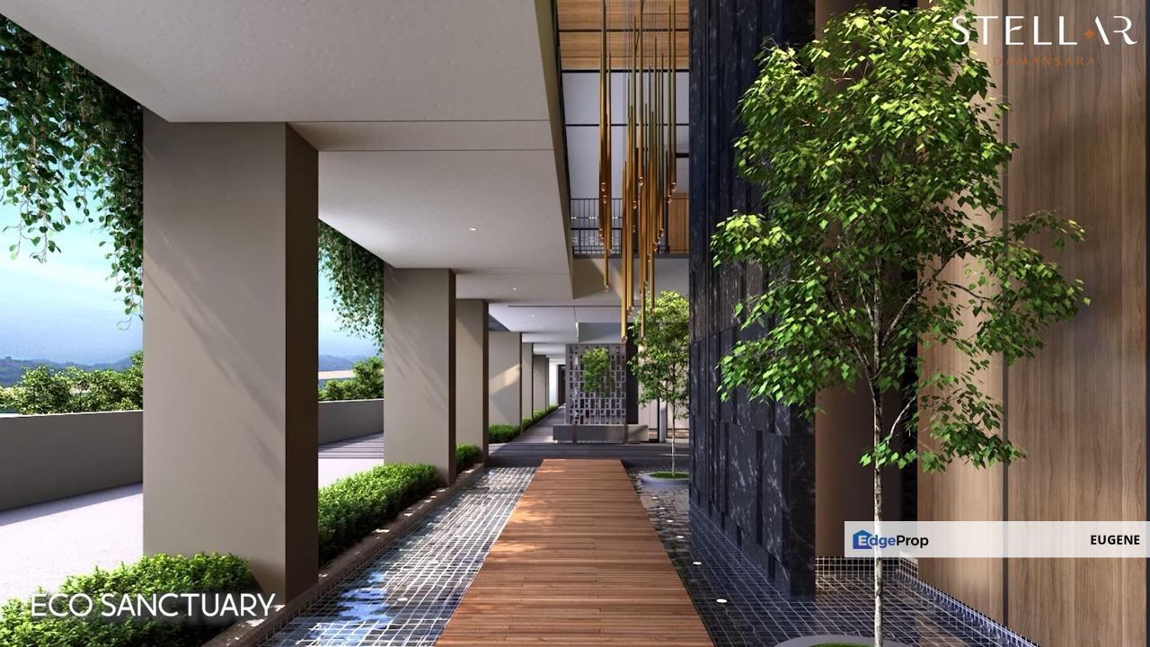 Stellar Damansara @ Damansara Jaya , Petaling Jaya Luxury Condo For Sale, Selangor, Damansara Jaya