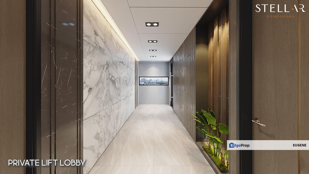 Stellar Damansara @ Damansara Jaya , Petaling Jaya Luxury Condo For Sale, Selangor, Damansara Jaya