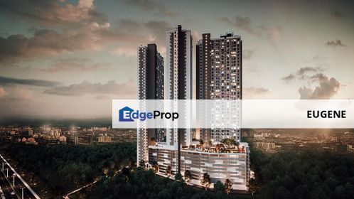 Solasta Dutamas @ Mont Kiara Condominium For Sale, Kuala Lumpur, Mont Kiara