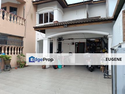 Pandan Perdana @ Cheras , Ampang 2 Sty Link House For Sale, Selangor, Pandan Perdana