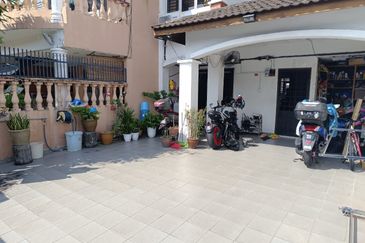 Taman Pandan Perdana