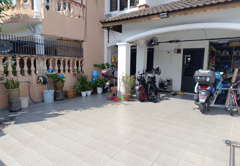 Taman Pandan Perdana