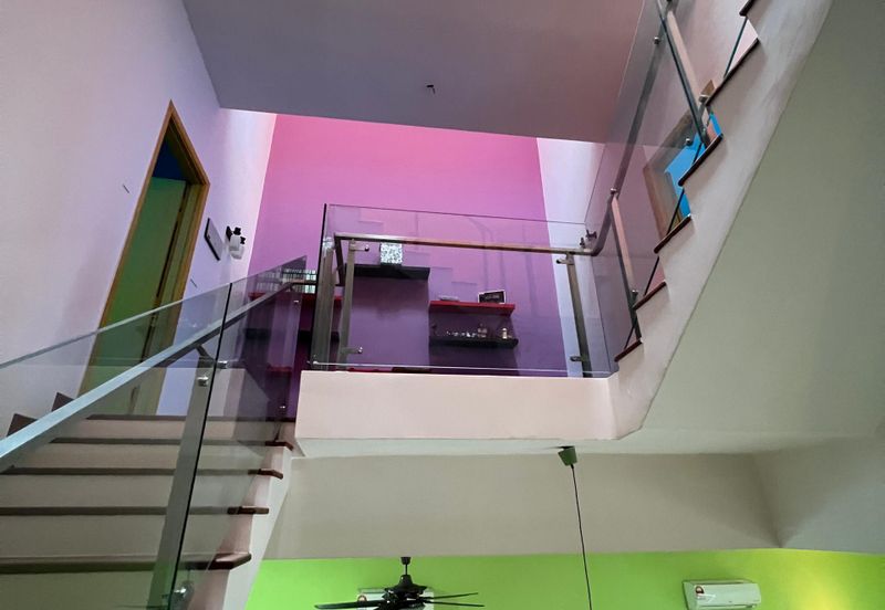 Taman Dolomite Templer