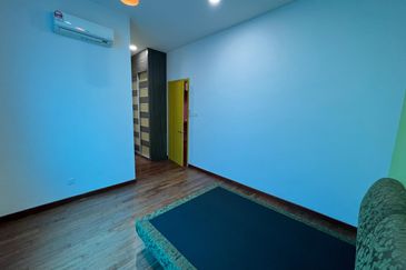 Taman Dolomite Templer