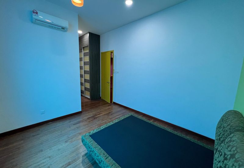 Taman Dolomite Templer