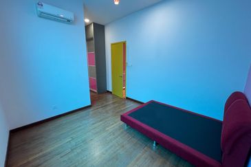 Taman Dolomite Templer