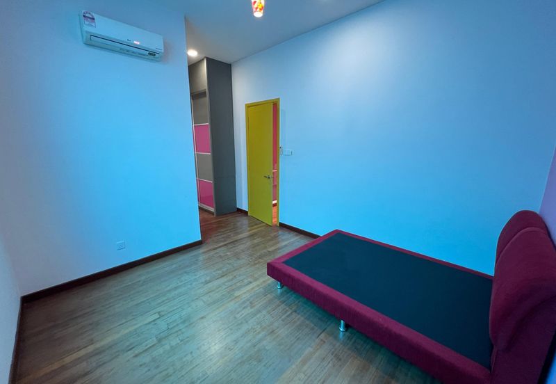 Taman Dolomite Templer