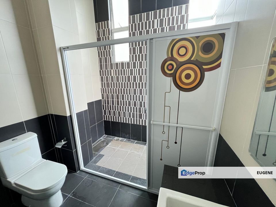 Dolomite Templer, Templer park, Rawang, Selayang 3 Sty Terrace House For Sale, Selangor, Rawang