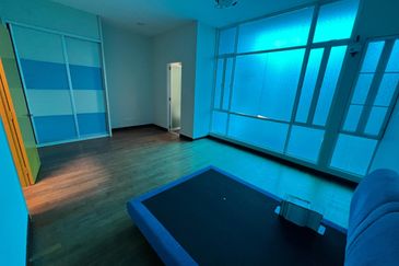 Taman Dolomite Templer