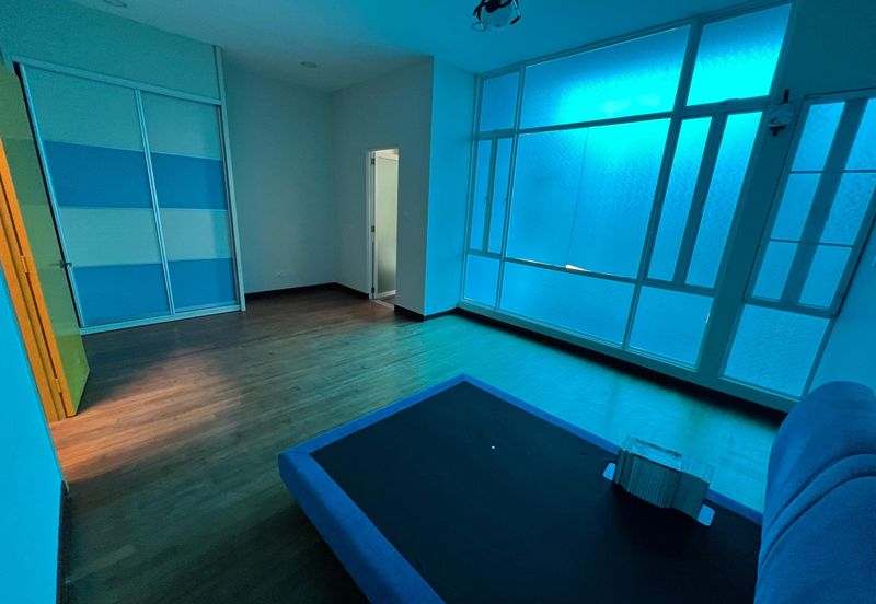 Taman Dolomite Templer