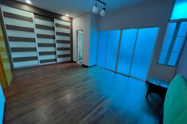 Taman Dolomite Templer