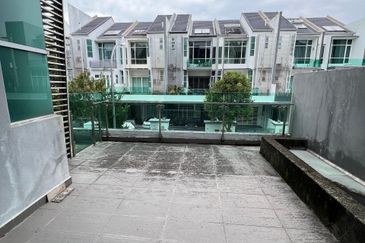 Taman Dolomite Templer