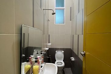 Taman Dolomite Templer