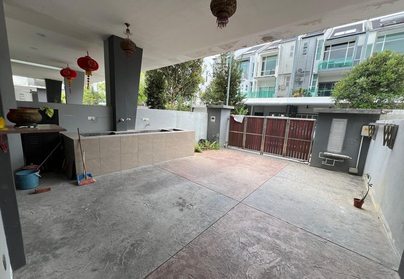 Taman Dolomite Templer