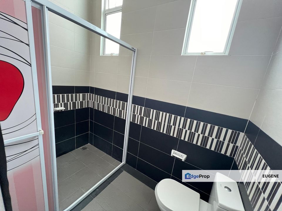 Dolomite Templer, Templer park, Rawang, Selayang 3 Sty Terrace House For Sale, Selangor, Rawang