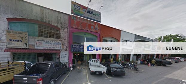 (2storey Shop) Ampang Indah @ Setapak , Setiawangsa , Selangor, Ampang