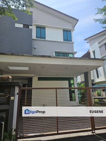Tropika 2, Jln Tropika 2/5, Tmn Tropika 2, Kajang 3 Storey Semi-D For Sale, Selangor, Kajang