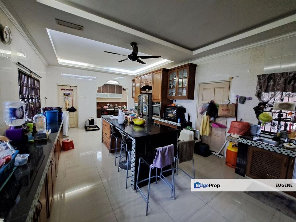 Taman Taming Maju, Cheras Jaya, Balakong 2 Storey Semi-D For Sale, Selangor, Cheras South