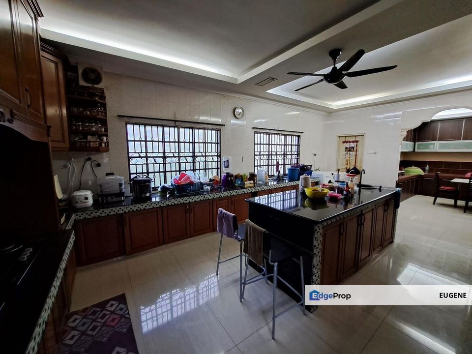 Taman Taming Maju, Cheras Jaya, Balakong 2 Storey Semi-D For Sale, Selangor, Cheras South