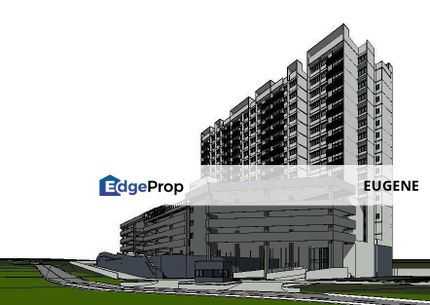 (Development Land) Semenyih, Bangi , Kajang UKM GMI For Sale, Selangor, Semenyih