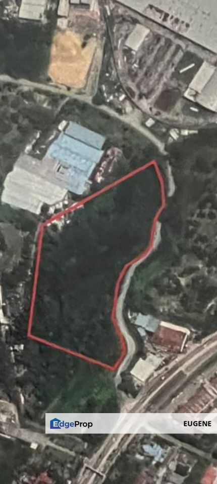Jalan Monorail, Kampung Stesen, Serendah, Rawang, Agriculture Land For Sale, Selangor, Rawang