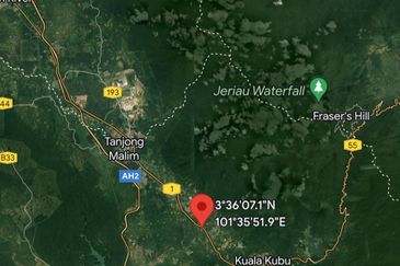 Tanjung Malim Industrial Park